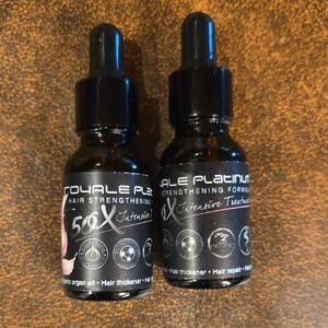 50X Intensive Hair Strengthening Treatment - Black